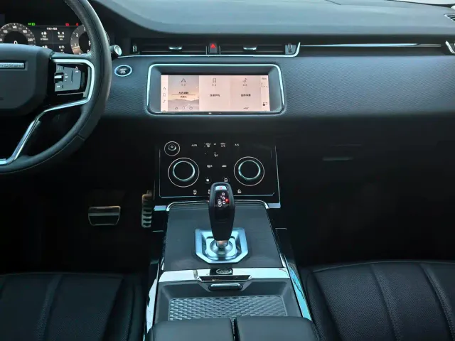 Land Rover Range Rover Evoque — Фото автомобиля 10