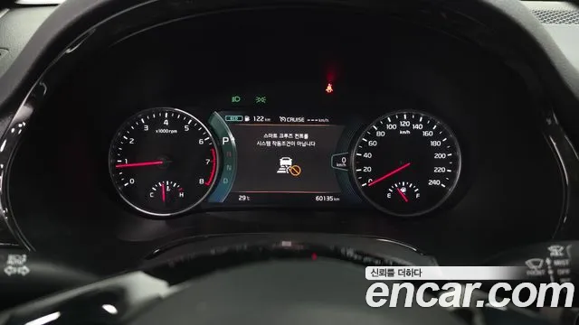 Kia Seltos Seltos Бензин 1.6 турбо 2WD — Фото автомобиля 8