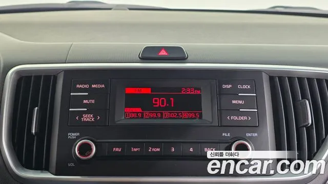 Kia RAY Новый Ray Фургон — Фото автомобиля 16