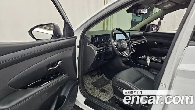 Hyundai Tucson NX4 — Фото автомобиля 15