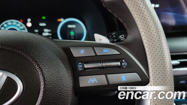 Hyundai Palisade The New Palisade Бензин 3.8 2WD — Фото автомобиля 15