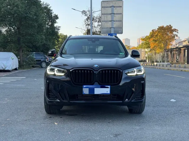 BMW X3 — Фото автомобиля 2