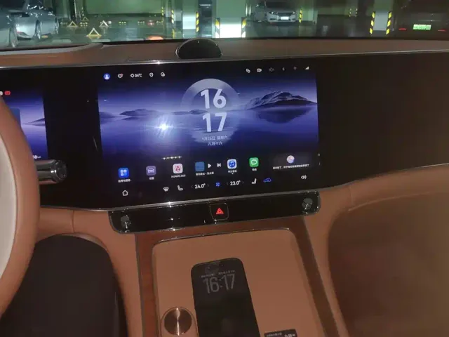 Maextro S800 — Фото автомобиля 13