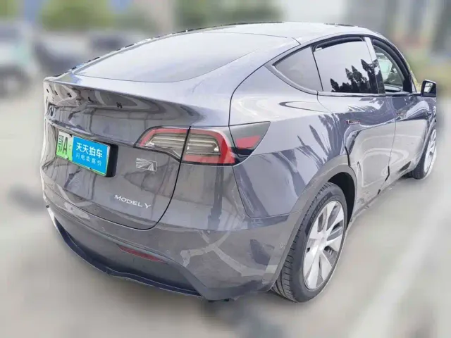 Tesla Model Y — Фото автомобиля 2