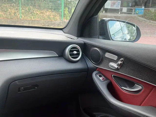 Mercedes-Benz GLC Coupe — Фото автомобиля 16