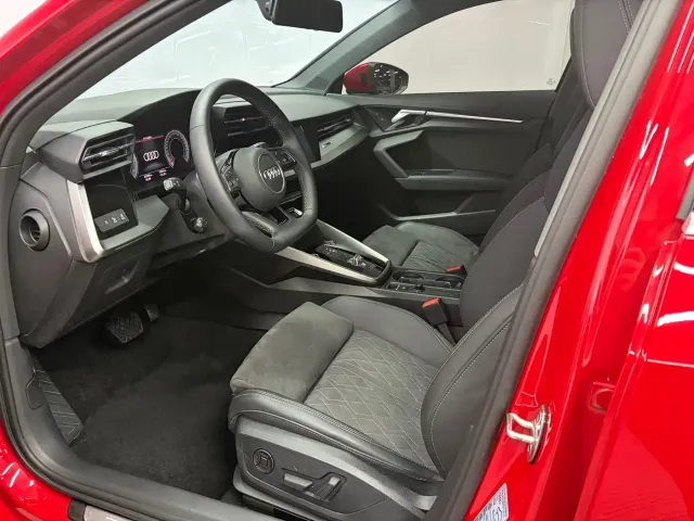 Audi A3 — Фото автомобиля 6