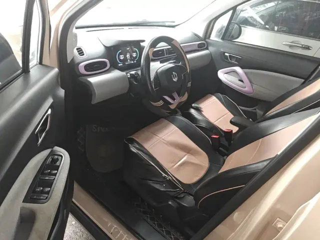 Leapmotor T03 — Фото автомобиля 15