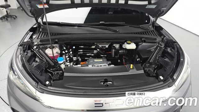BYD Atto 3 — Фото автомобиля 5
