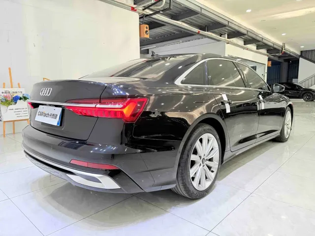 Audi A6L — Фото автомобиля 6