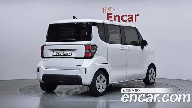 Kia RAY Новый Kia Ray Фургон — Фото автомобиля 2