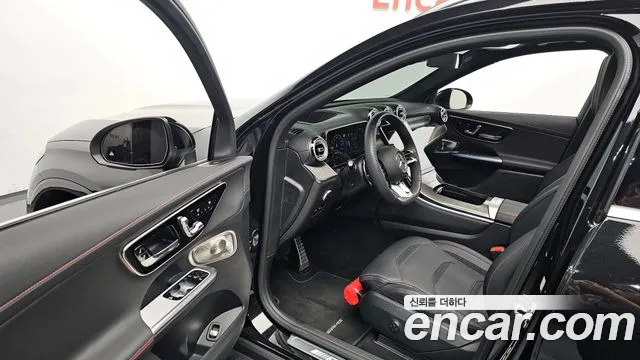 Mercedes-Benz GLC-Class — Фото автомобиля 15