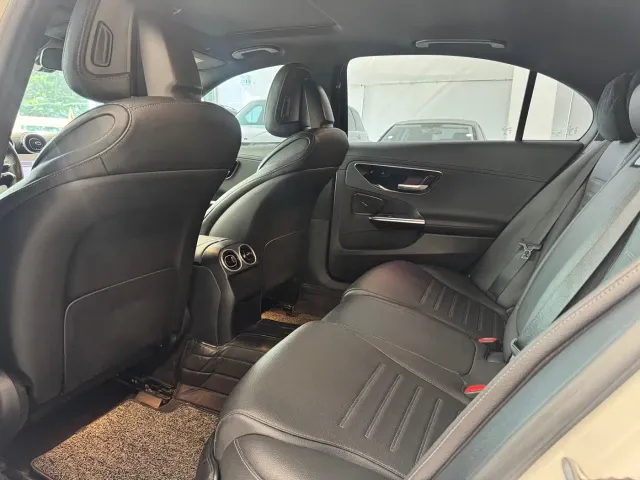 Mercedes-Benz Mercedes-Benz C-Class 2022 C 200 L Sport Version — Фото автомобиля 5