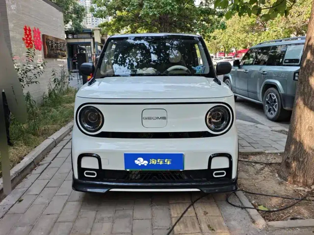 Geely Panda — Фото автомобиля 2