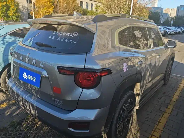 Haval Big Dog — Фото автомобиля 3