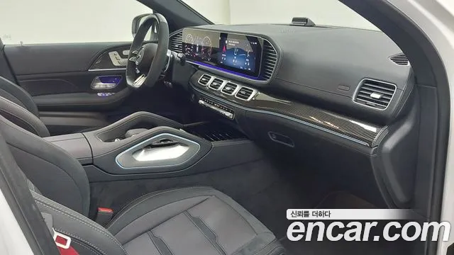 Mercedes-Benz GLE-Class W167 — Фото автомобиля 13
