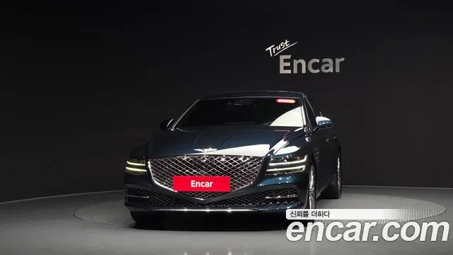 Genesis G80 RG3 — Фото автомобиля 2