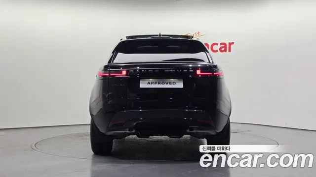Land Rover Range Rover Velar — Фото автомобиля 6