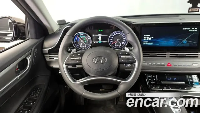 Hyundai Grandeur — Фото автомобиля 13