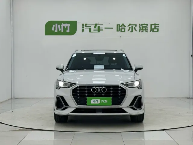 Audi Q3 — Фото автомобиля 2