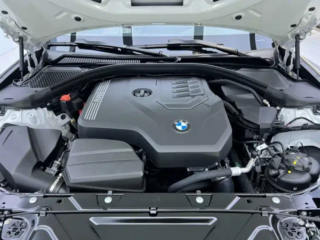 BMW 3 Series — Фото автомобиля 25
