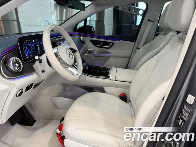 Mercedes-Benz EQE X294 — Фото автомобиля 19