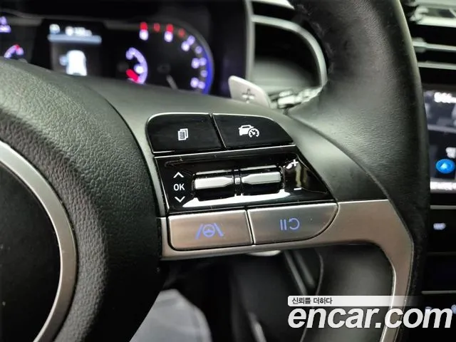 Hyundai Tucson NX4 — Фото автомобиля 7