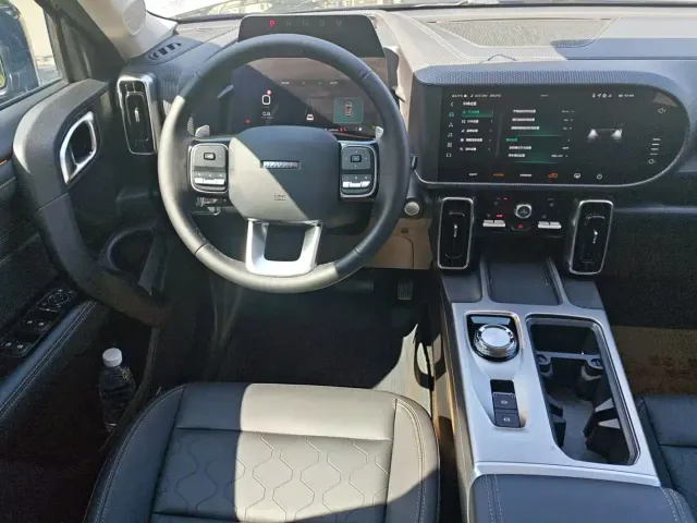 Haval Big Dog — Фото автомобиля 14