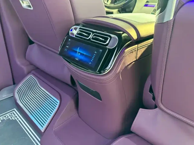 Mercedes-Benz Vito — Фото автомобиля 13