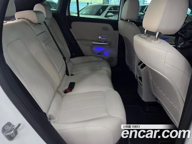 Mercedes-Benz EQA H243 — Фото автомобиля 17