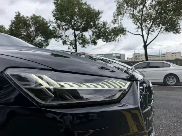 Audi A7L — Фото автомобиля 11