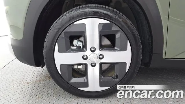 Hyundai Casper Electric — Фото автомобиля 5