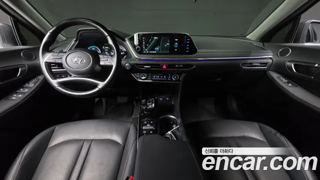 Hyundai Sonata — Фото автомобиля 7