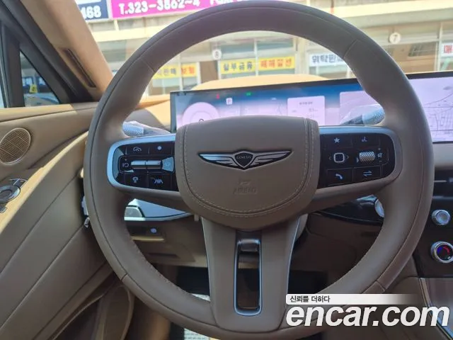 Genesis G80 RG3 — Фото автомобиля 9