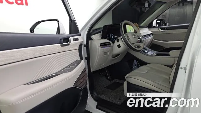 Hyundai Palisade The New Palisade Бензин 3.8 4WD — Фото автомобиля 10