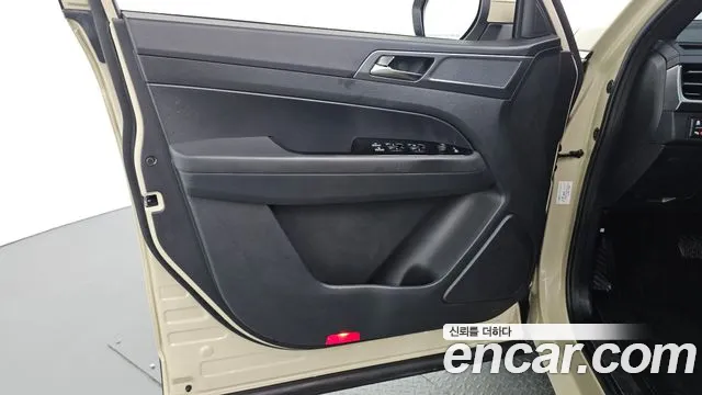 KGM Rexton Rexton (New) Sports — Фото автомобиля 24