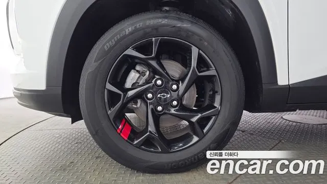 ChevroletGMDaewoo Trax Trax Кроссовер 1.2 Red Line — Фото автомобиля 5