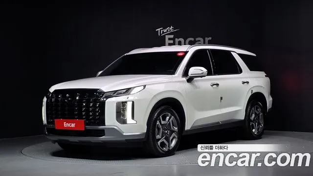 Фотография автомобиля — Hyundai Palisade The New