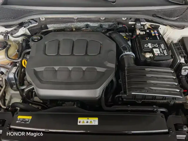 Volkswagen CC — Фото автомобиля 7