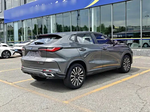 Changan Oushang X5 — Фото автомобиля 4