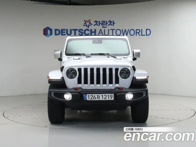 Jeep Wrangler Wrangler (JL) — Фото автомобиля 3