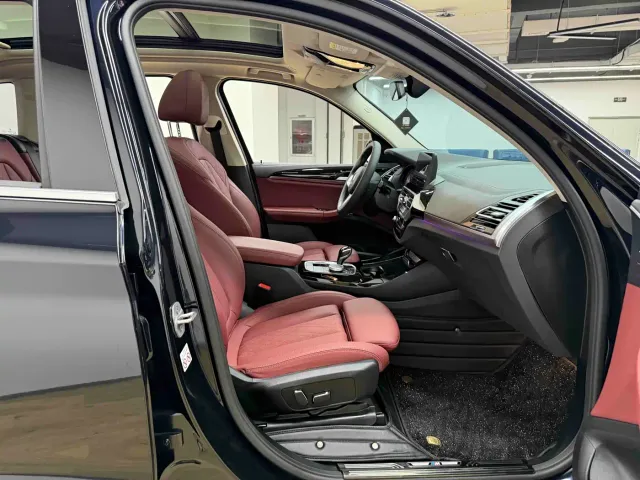 BMW X3 — Фото автомобиля 24