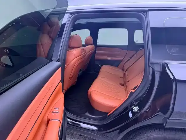 Changan Qiyuan Q07 — Фото автомобиля 14
