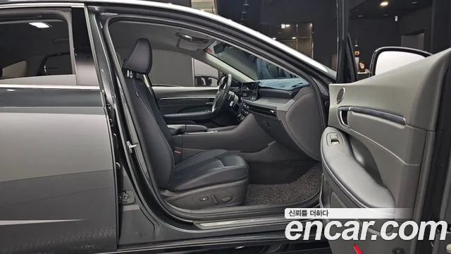 Hyundai Sonata Sonata Edge(DN8) 1.6 Turbo — Фото автомобиля 11