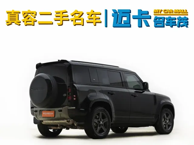 Land Rover Defender — Фото автомобиля 13