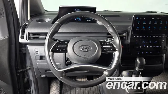 Hyundai Staria Staria Карго 3 места — Фото автомобиля 14