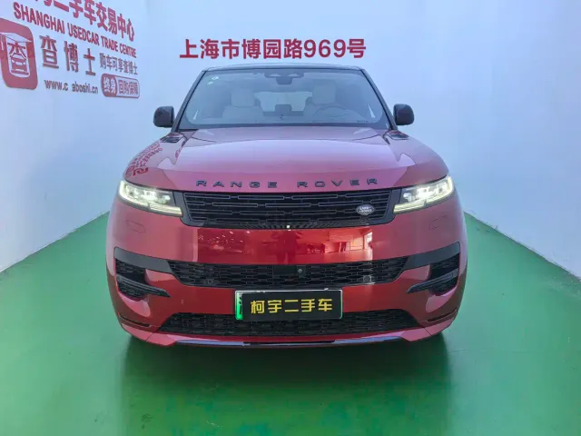 Land Rover Range Rover Sport — Фото автомобиля 2
