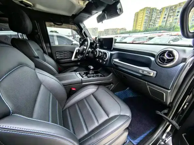 BAIC BJ40 — Фото автомобиля 5