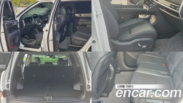 Hyundai Santa Fe MX5 — Фото автомобиля 10