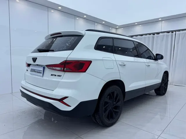 Jetta VS7 — Фото автомобиля 4
