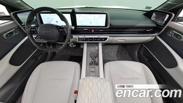Hyundai Ioniq 6 — Фото автомобиля 7